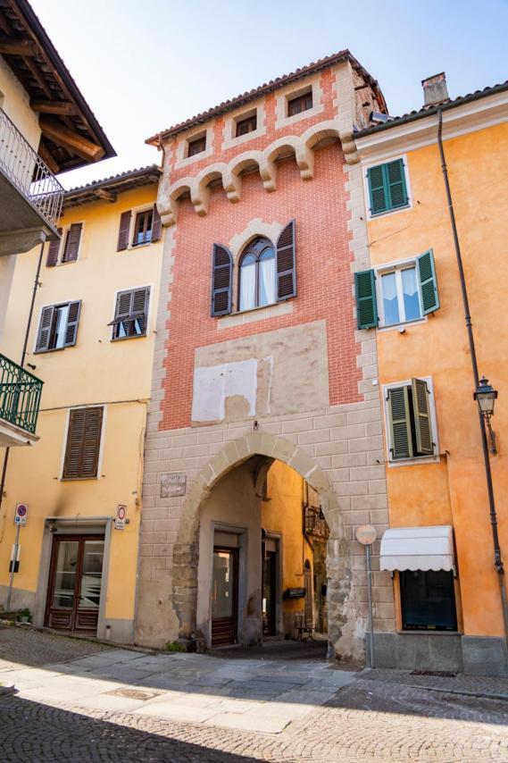 Апартаменты Porta Soprana Дольяни Экстерьер фото